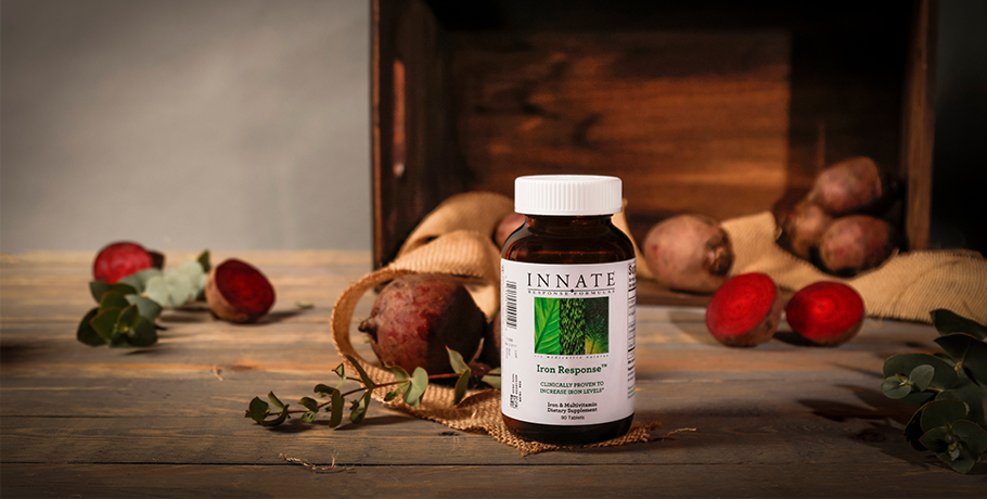 Iron Response i Blood Builder w badaniu klinicznym