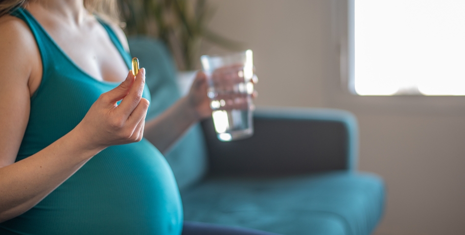 Omega-3 w ciąży Omega-3 w ciąży