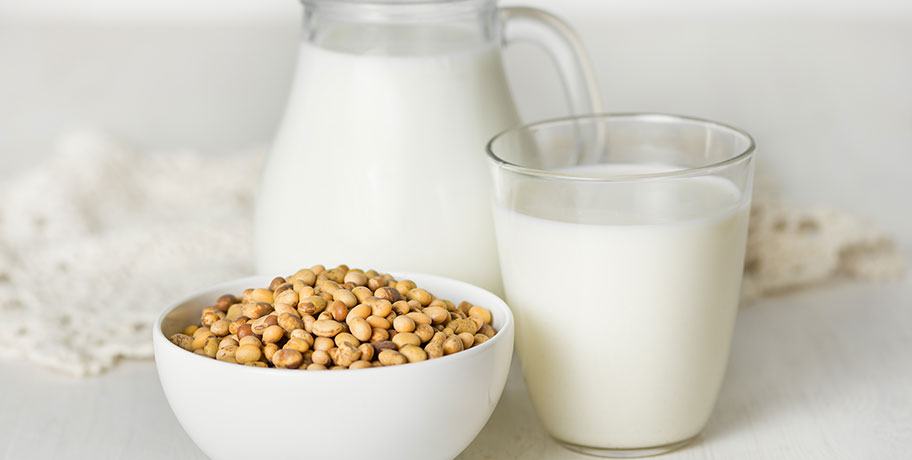 Soja – nie do polecania Soja – nie do polecania