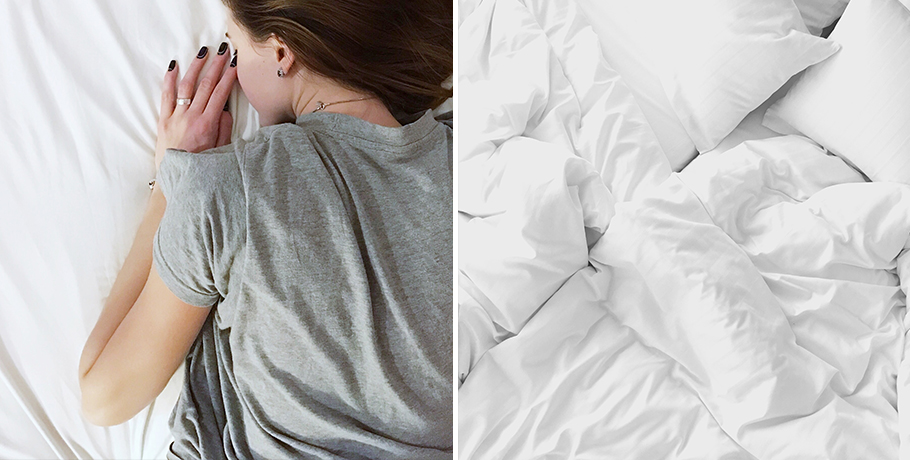 17 porad na najlepszy sen na świecie, zasypianie i jakość snu