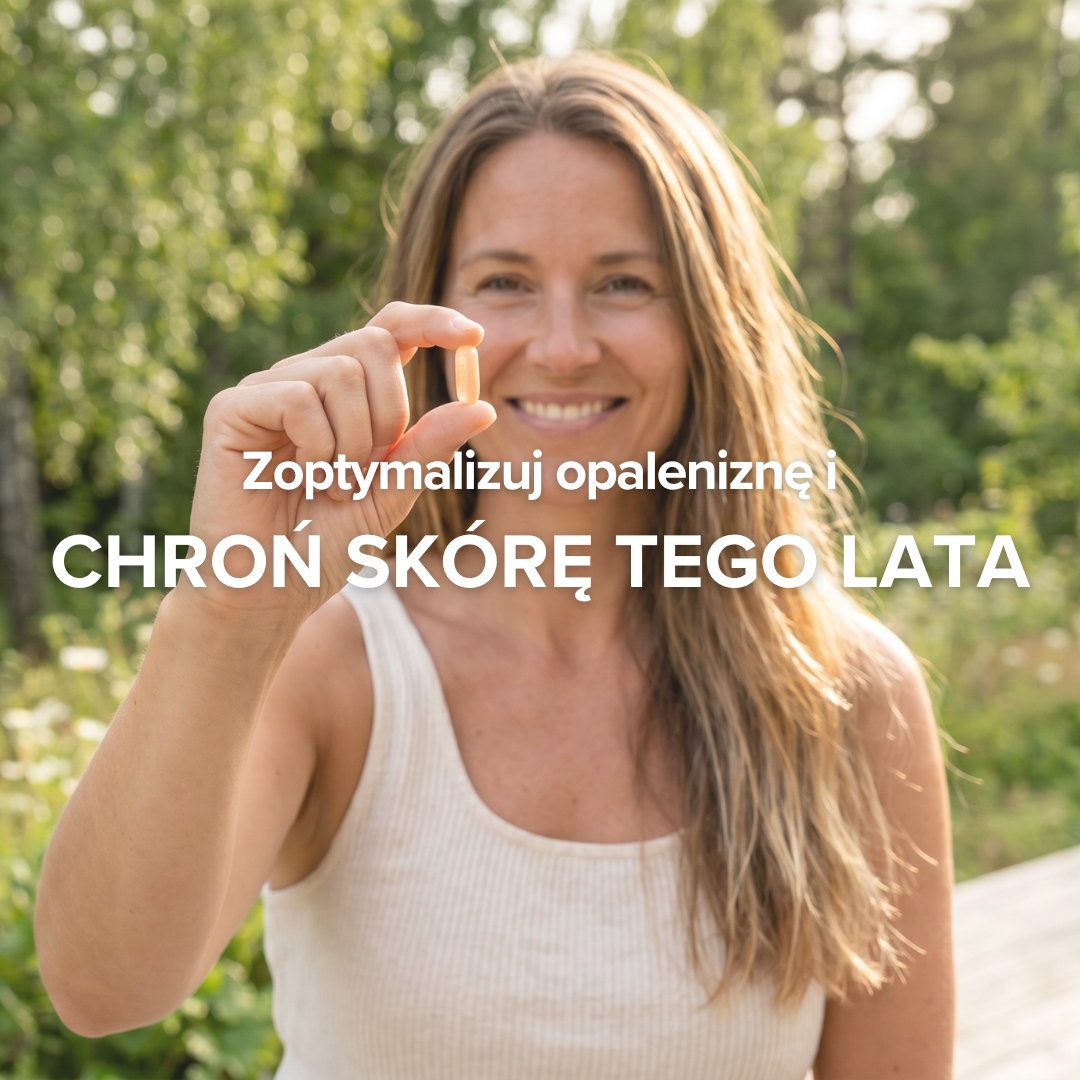 Chroń skórę tego lata